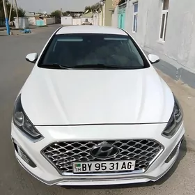 Hyundai Sonata 2019