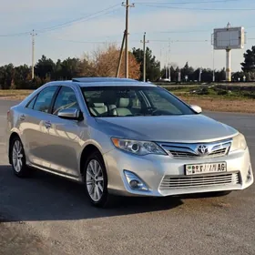 Toyota Camry 2014