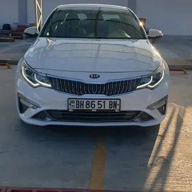 Kia Optima 2020