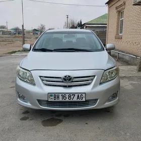 Toyota Corolla 2010