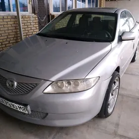 Mazda 6 2003