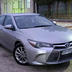 Toyota Camry 2016