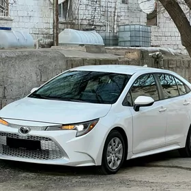 Toyota Corolla 2020