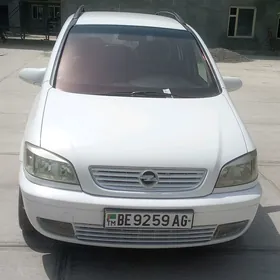 Opel Zafira 2001