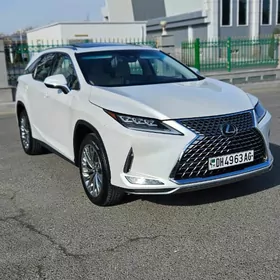 Lexus RX 350 2021