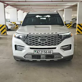 Ford Explorer 2020