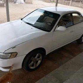 Toyota Mark II 1993