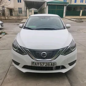 Nissan Sentra 2018