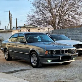 BMW E34 1991