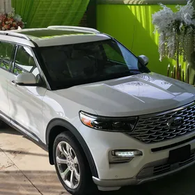 Ford Explorer 2019