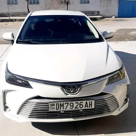 Toyota Corolla 2022