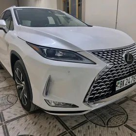 Lexus RX 350 2021