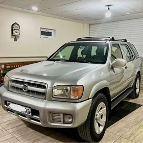 Nissan Pathfinder 2001