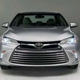 Toyota Camry 2016