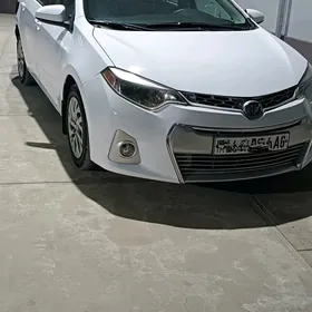 Toyota Corolla 2016