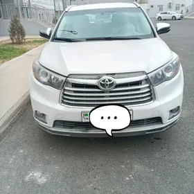 Toyota Highlander 2014