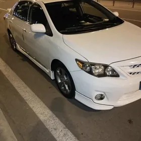 Toyota Corolla 2012