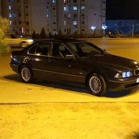 BMW E39 2002