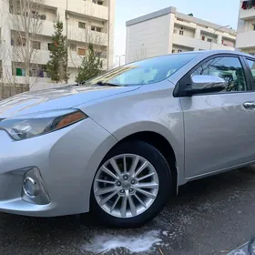 Toyota Corolla 2014