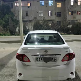 Toyota Corolla 2010