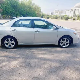 Toyota Corolla 2011