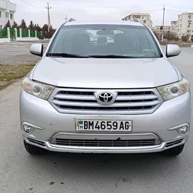 Toyota Highlander 2012