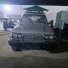 Toyota Land Cruiser 1990