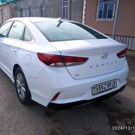 Hyundai Sonata 2018