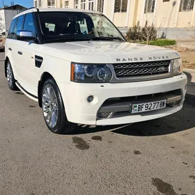 Land Rover Range Rover Sport 2008