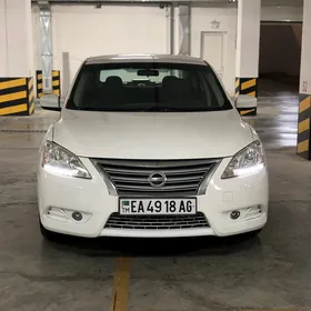 Nissan Sentra 2013