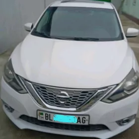 Nissan Sentra 2017