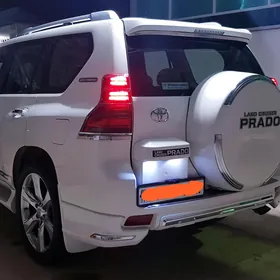 Toyota Land Cruiser Prado 2010