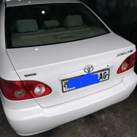 Toyota Corolla 2005