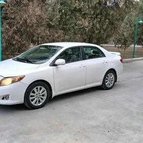 Toyota Corolla 2009