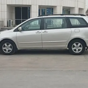 Toyota Sienna 2007