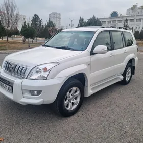 Toyota Land Cruiser Prado 2009