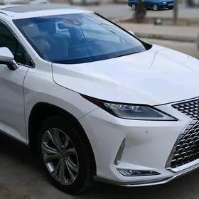 Lexus RX 350 2021