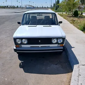 Lada 2106 1985