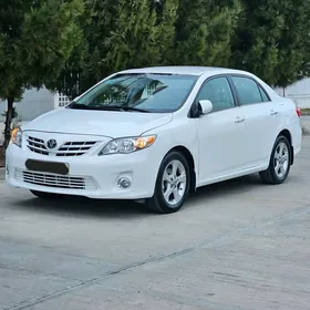 Toyota Corolla 2013