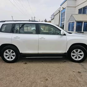 Toyota Highlander 2012