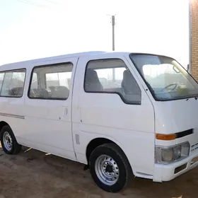 Toyota Hiace 1986