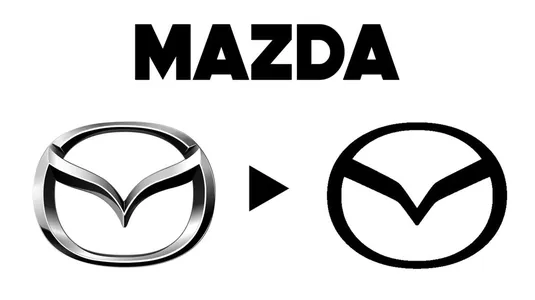 Mazda soňky 28 ýylda ilkinji gezek logotipini täzeledi. Kompaniýa 105 ýyllygyny baýram edýär