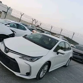 Toyota Corolla 2021