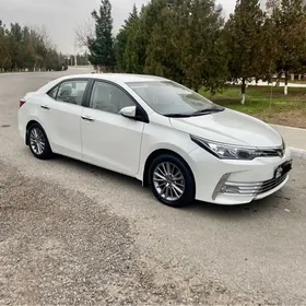 Toyota Corolla 2018