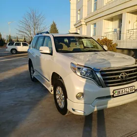 Toyota Land Cruiser Prado 2014