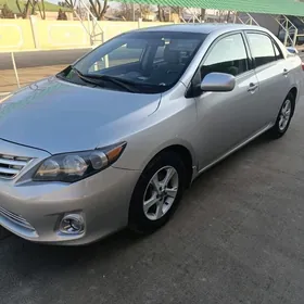 Toyota Corolla 2013