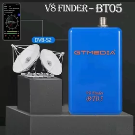 Satfinder GTMEDIA V8 BT05