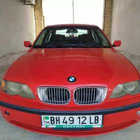 BMW E46 2003