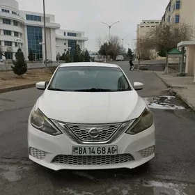 Nissan Sentra 2016