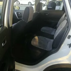 Nissan Qashqai 2009